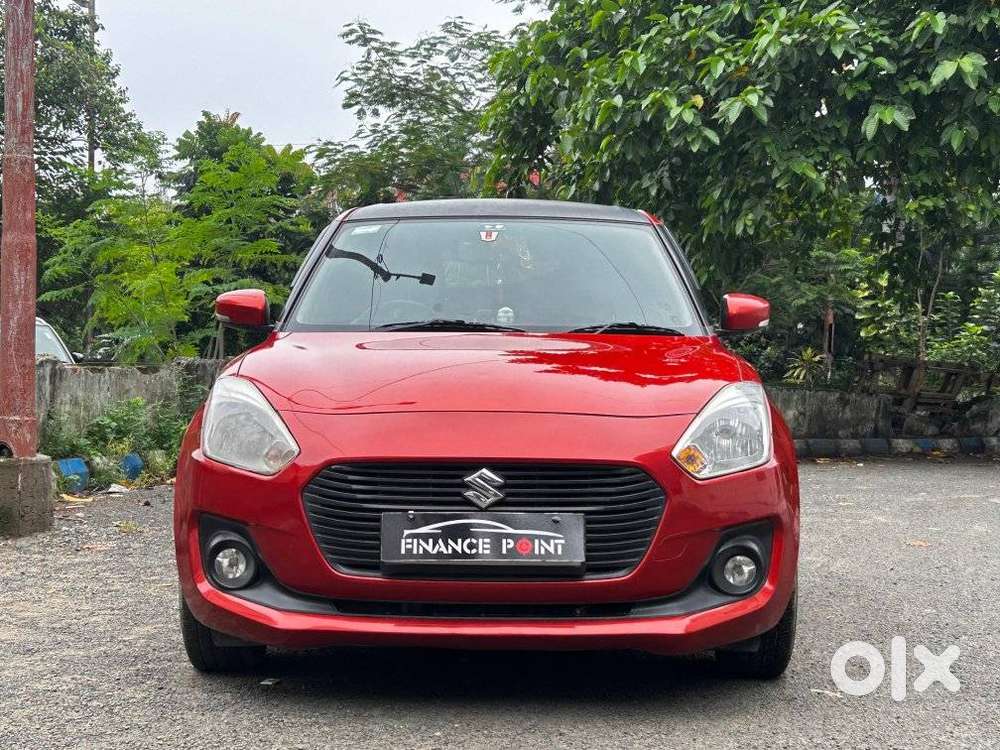 Maruti Suzuki Swift 1.2 Vxi (o), 2019, Petrol
