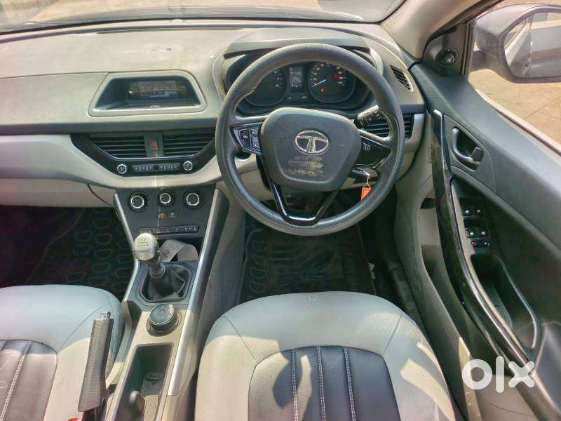 Tata Nexon 1.2 Revotron Xm, 2018, Petrol