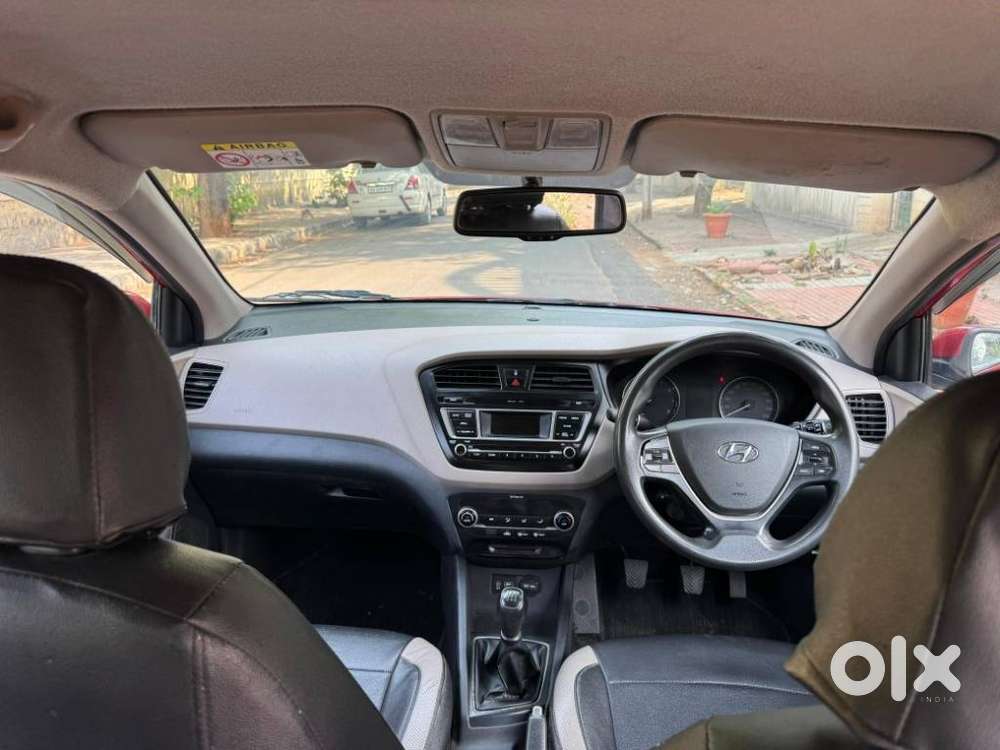 Hyundai Elite I20 Sportz 1.2, 2016, Petrol