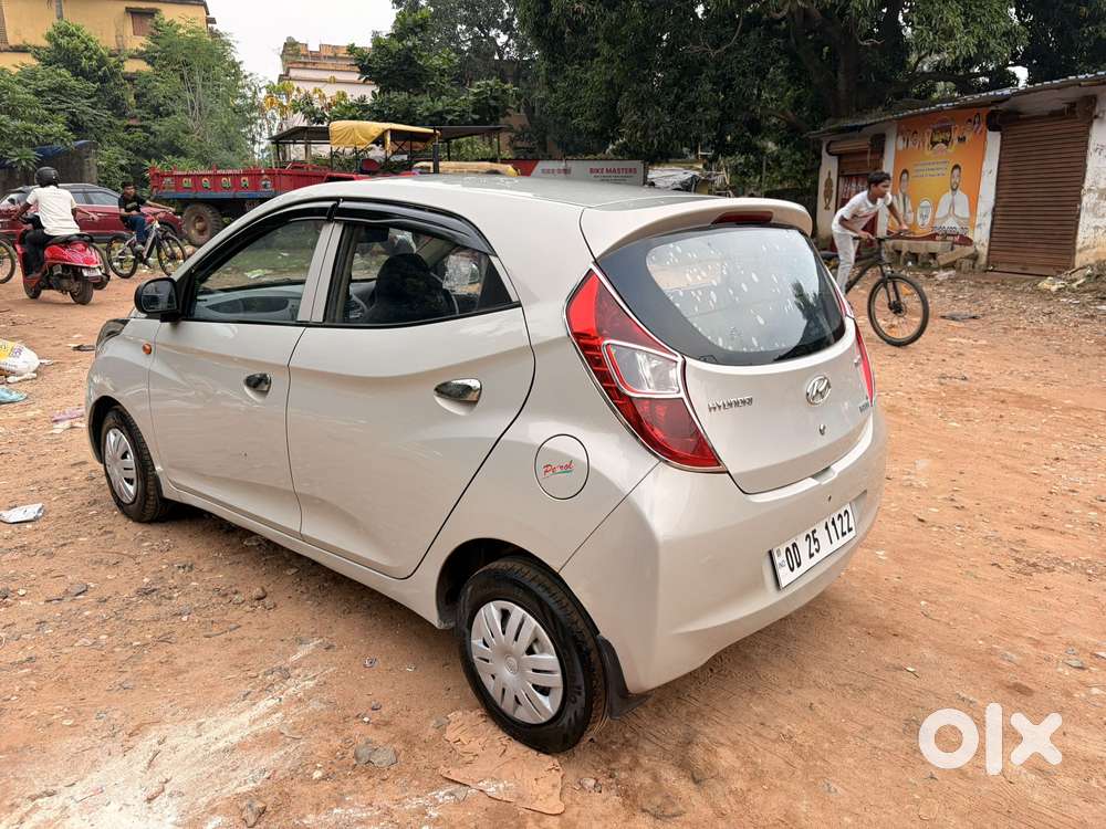 Hyundai Eon D Lite Plus, 2012, Petrol