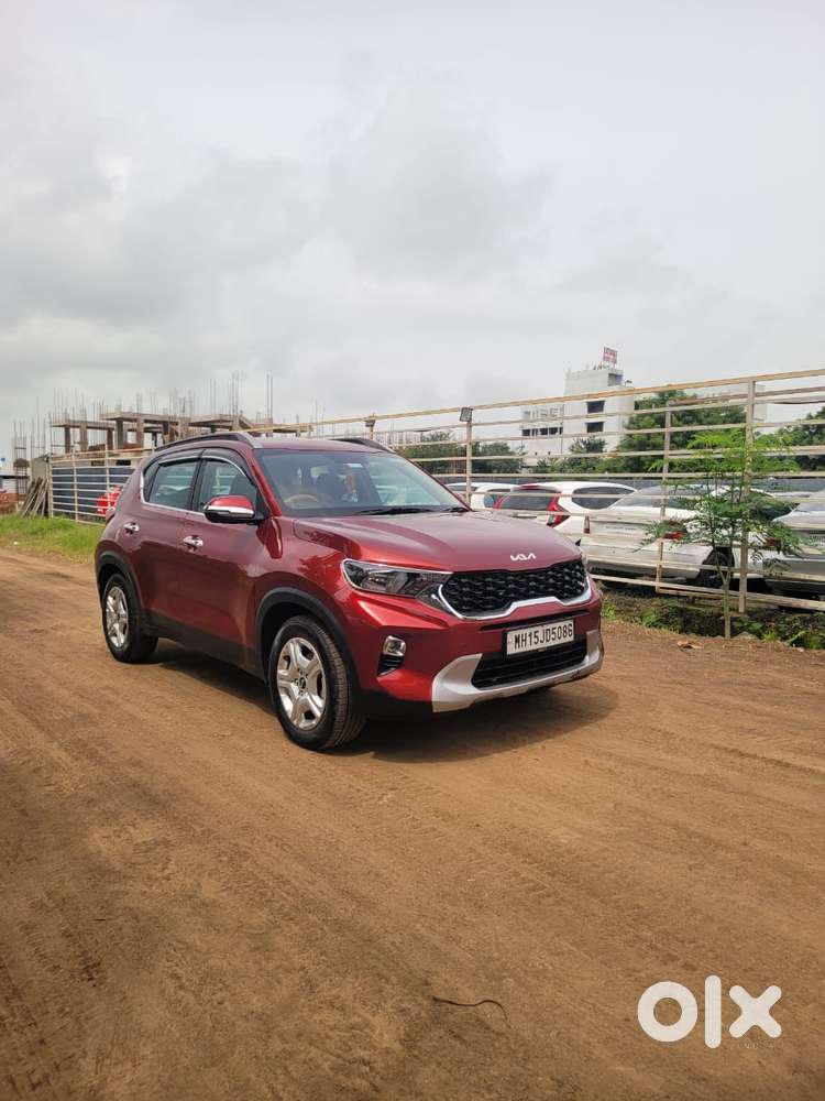 Kia Sonet 1.2 Htk Plus, 2023, Diesel