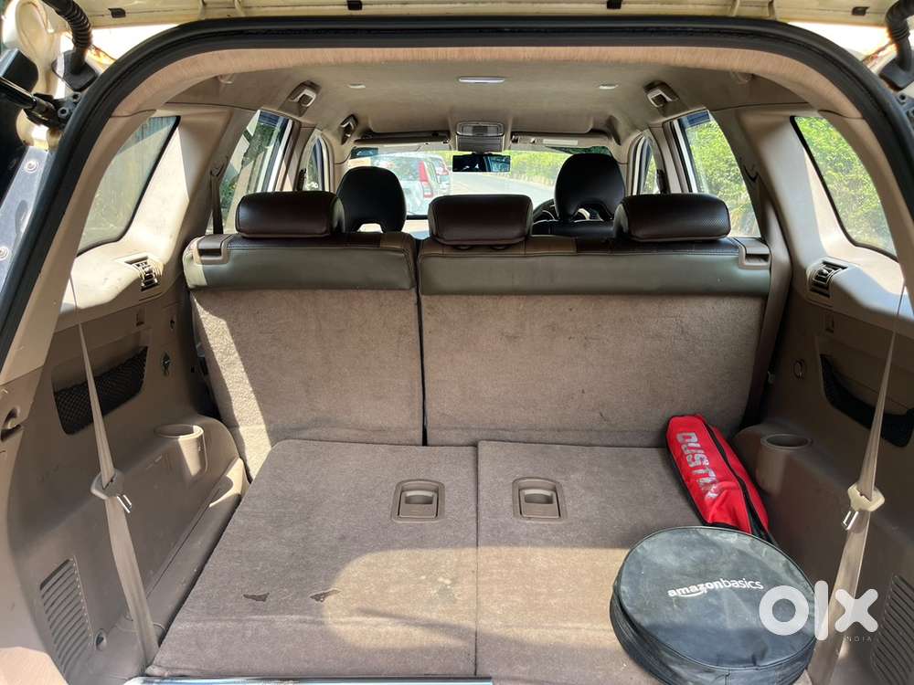 Mahindra Xuv500 Diesel 2012