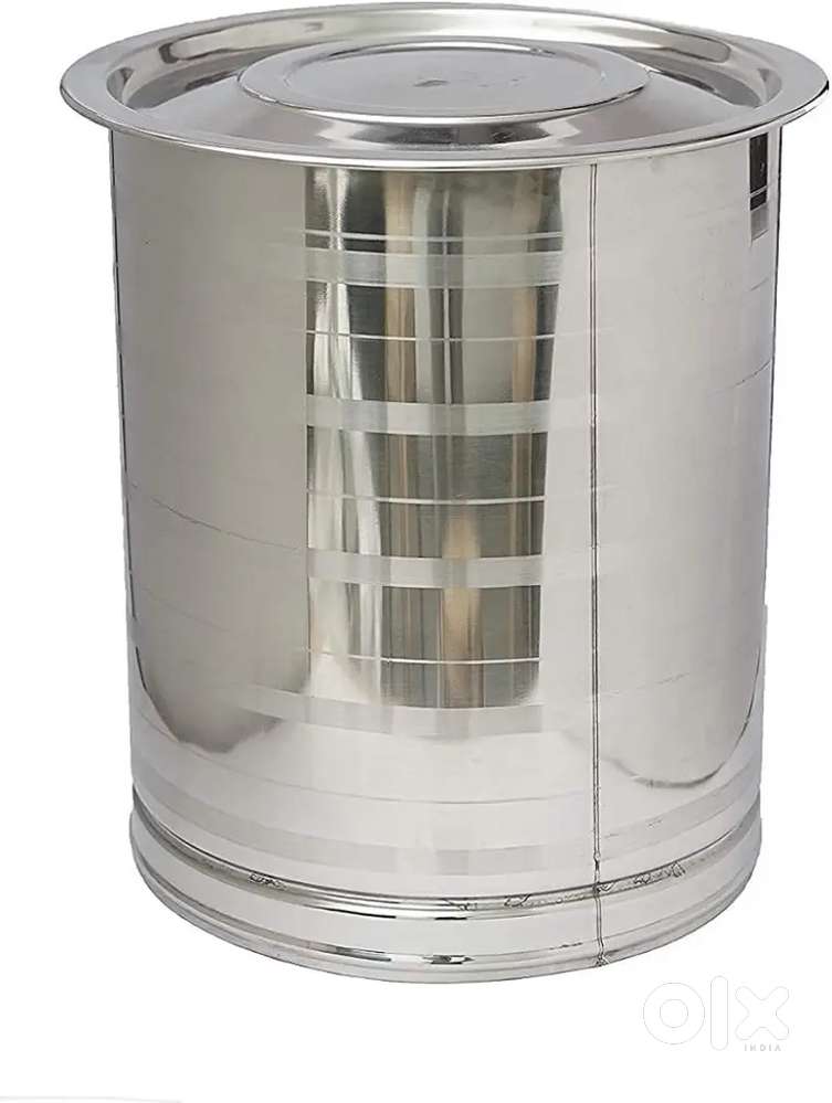 Steel Drum 22L