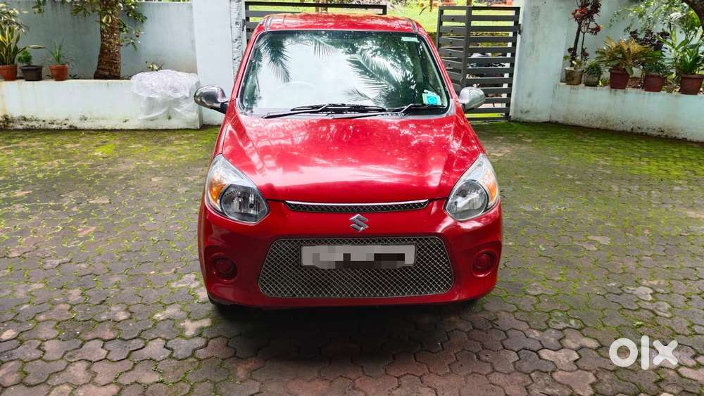 Maruti Suzuki Alto 800 Lxi Opt, 2017, Petrol