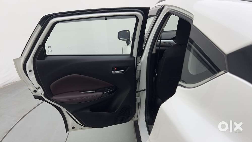 Maruti Suzuki Fronx Zeta 1.0 L Turbo 6at, 2024, Petrol