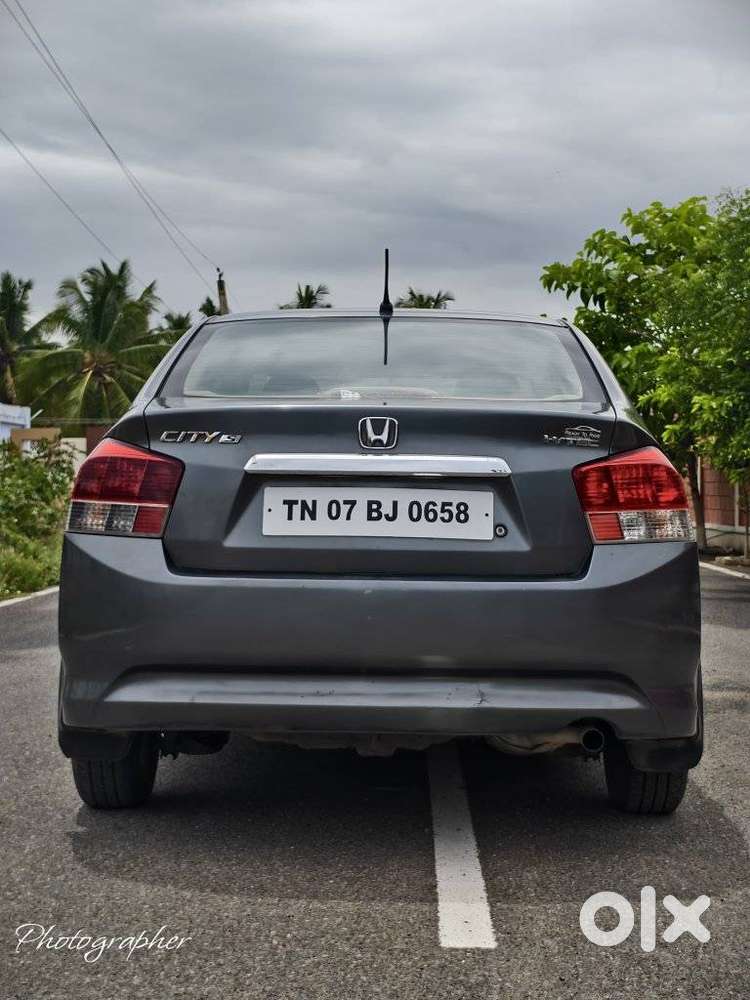 Honda City S Mt, 2010, Petrol