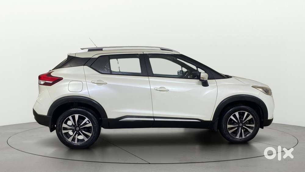 Nissan Kicks Xv, 2020, Petrol