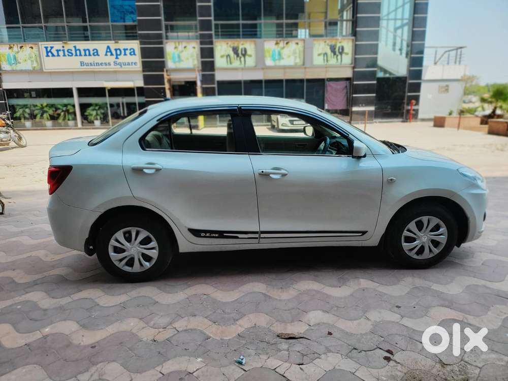 Maruti Suzuki Swift Dzire Lxi Optional-o, 2019, Cng & Hybrids