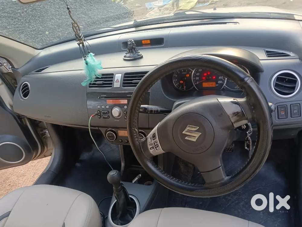 Maruti Suzuki Swift Zxi Top Model