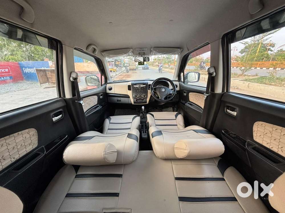 Maruti Suzuki Wagon R 1.0 Vxi Amt, 2019, Petrol