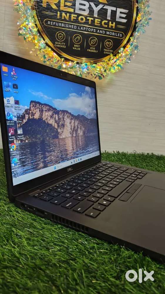 Used Dell 5400 | i5 8th gen | 8GB RAM 256 SSD | 3 months warranty