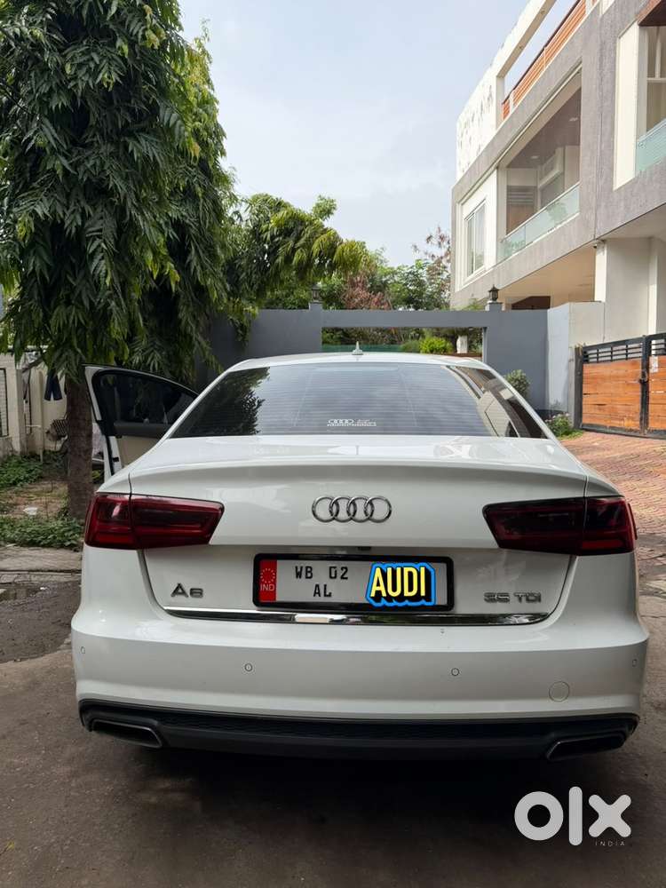 Audi A6 Diesel 2017