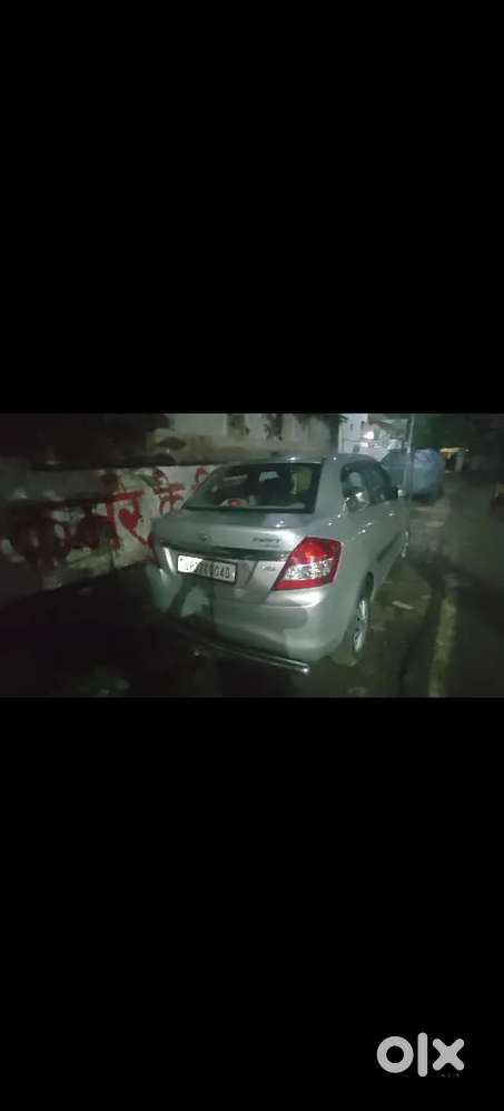 Maruti Suzuki Dzire 2018