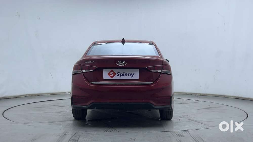Hyundai Verna Vtvt 1.6 Sx Option, 2019, Petrol