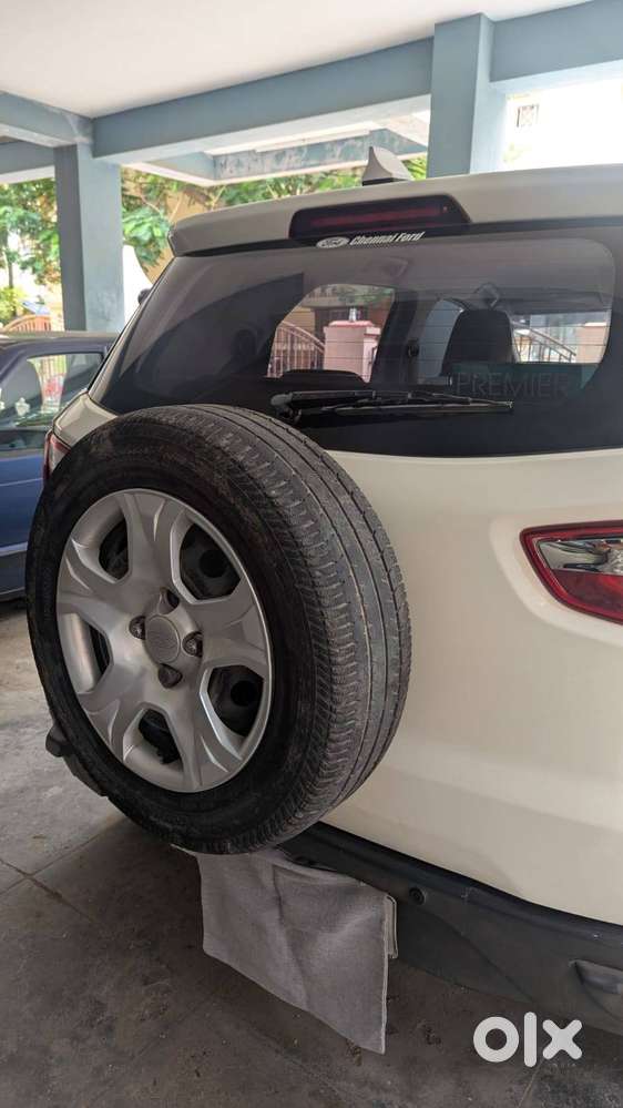 2016 Ford Ecosport — Lady Driven, Low Mileage, Excellent Condition!