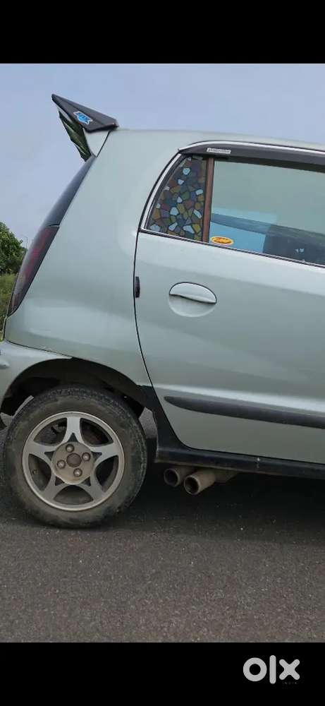 Hyundai Santro Gs Zip Plus 2002
