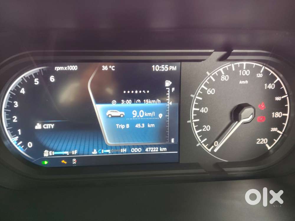 Tata Harrier Xz+, 2021, Diesel