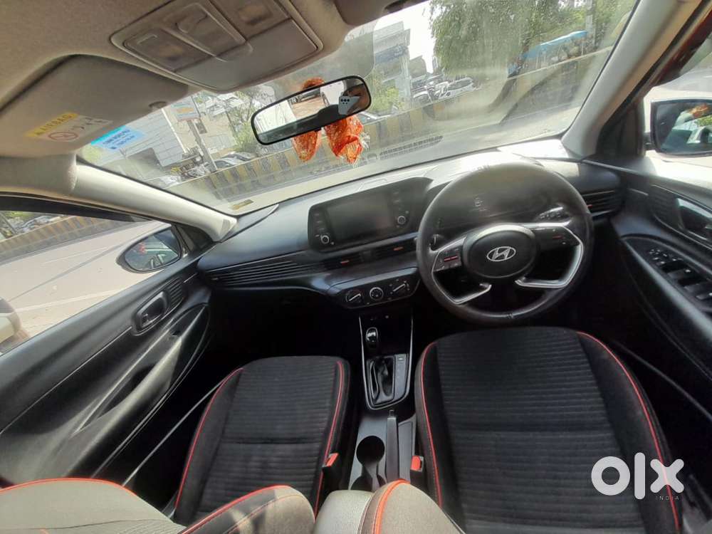 Hyundai I20 Petrol Spotz, 2021, Petrol