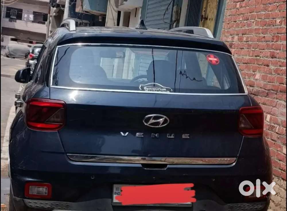 Hyundai Venue 2020 Sx