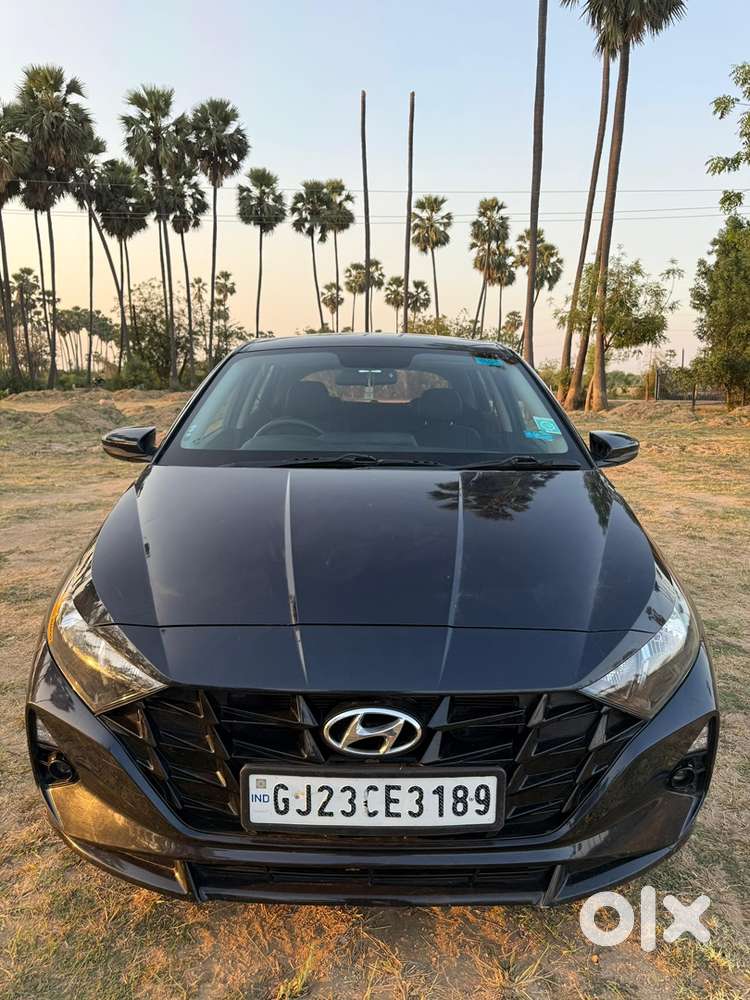 Hyundai I20 Sportz Petrol 2022