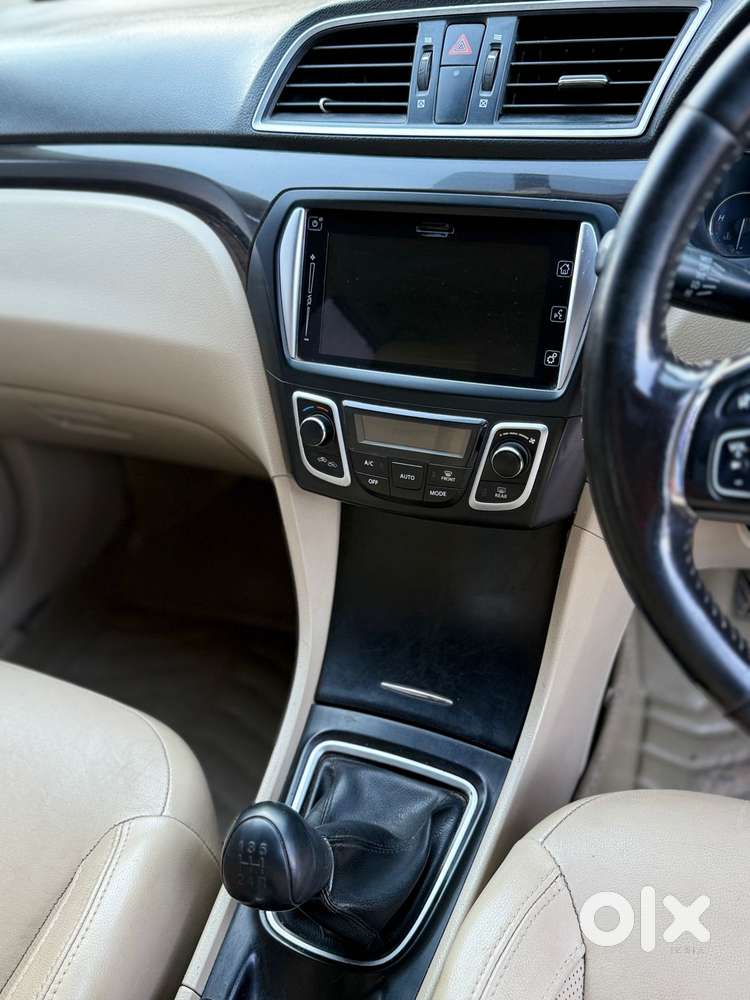 Maruti Suzuki Ciaz 2014-2017 Zdi Option, 2016, Diesel