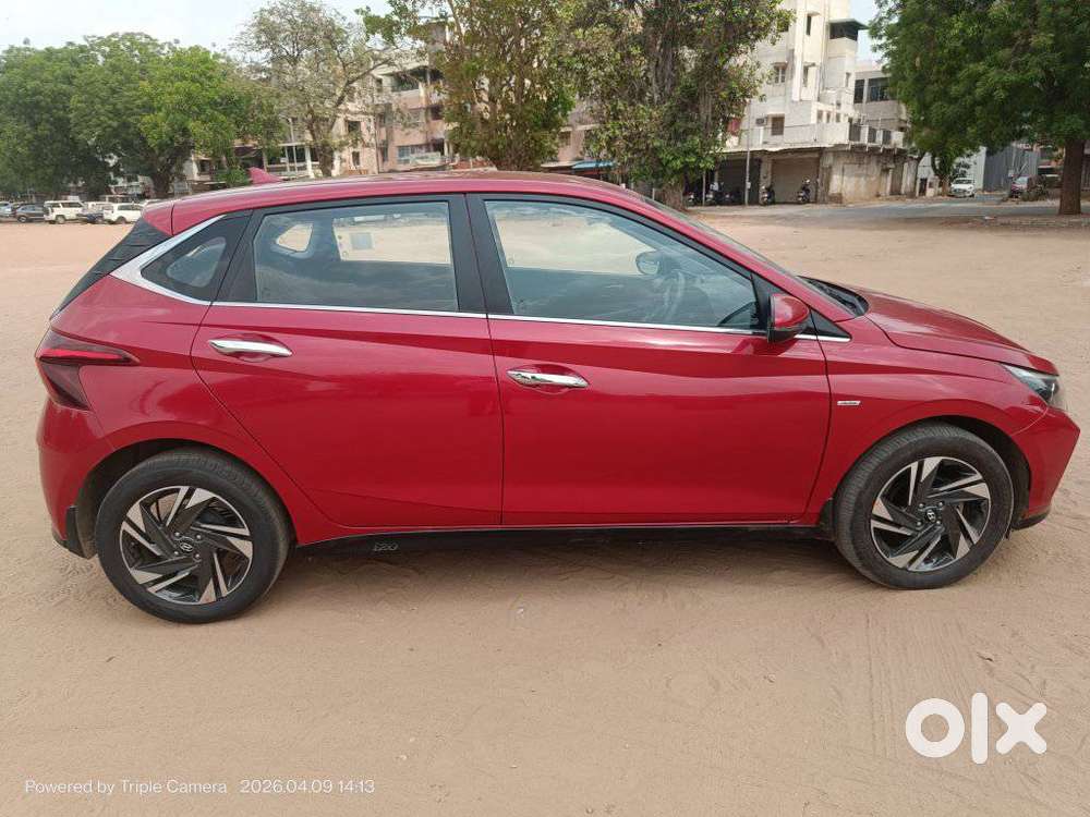 Hyundai I20 Asta 1.4 At Vtvt, 2021, Petrol