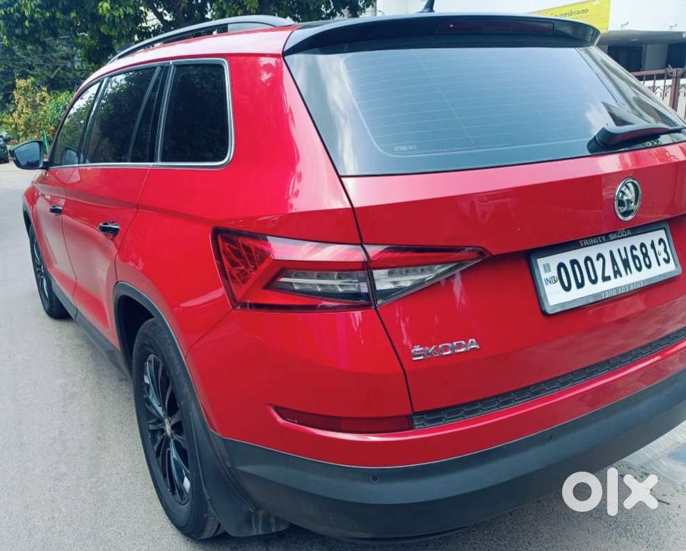 Skoda Kodiaq 2.0 Style Tdi 4x4 At, 2018, Diesel
