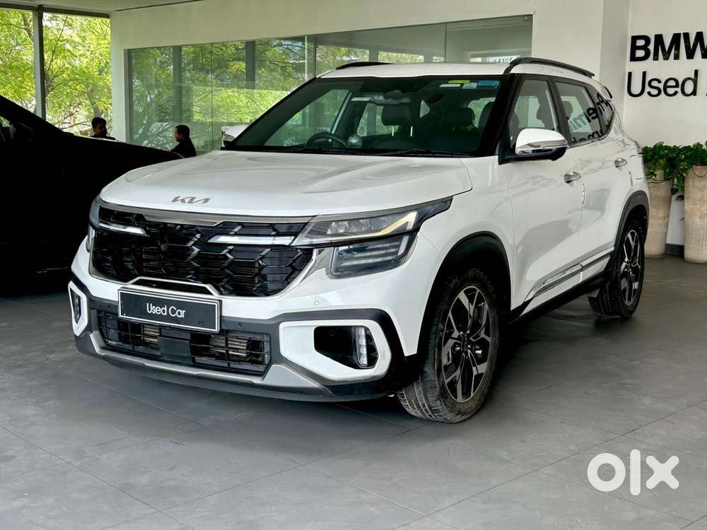 Kia Seltos Gtx Plus 1.5 Turbo Petrol Dct, 2023, Petrol