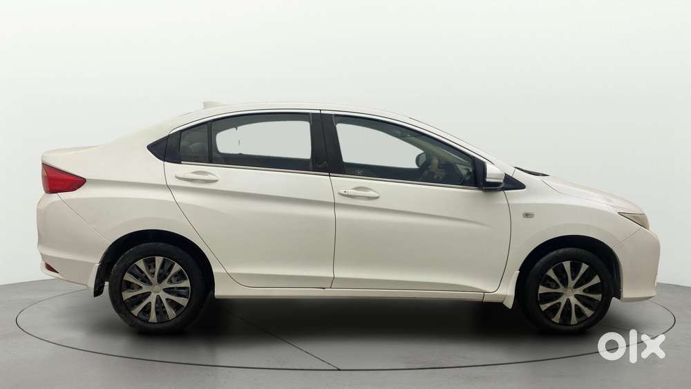 Honda City 2015-2017 I Vtec Cvt Sv, 2015, Petrol