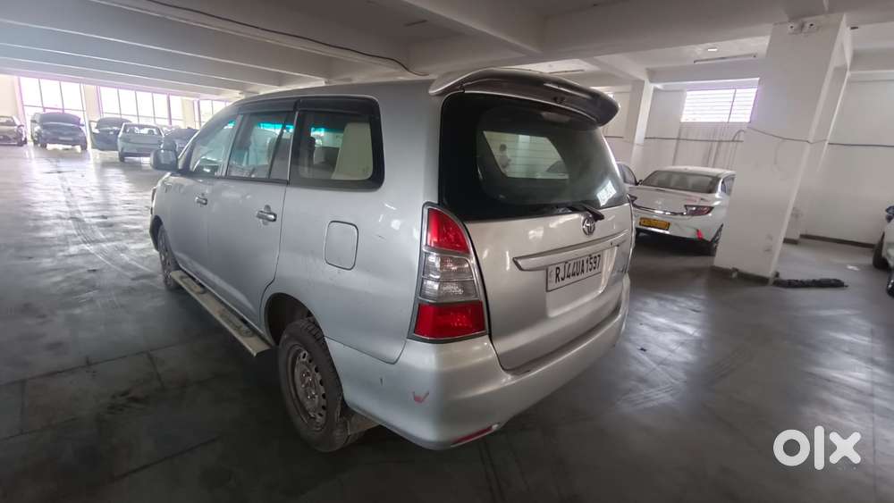 Toyota Innova 2.5 G (diesel) 7 Seater, 2013, Diesel
