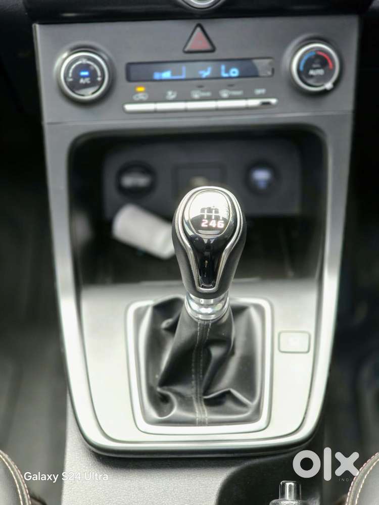 Hyundai Creta 1.6 Sx, 2022, Diesel