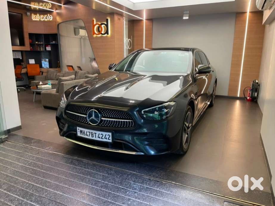 Mercedes-benz E-class E 220 D, 2024, Diesel