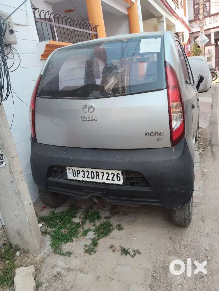 Tata Nano 2011 Petrol Good Condition
