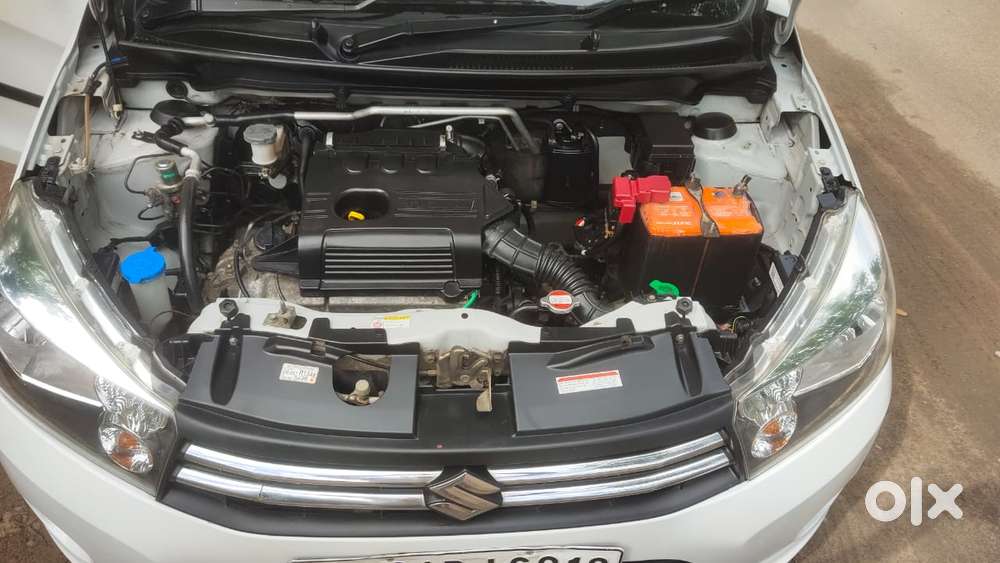 Maruti Suzuki Celerio 1.0 Vxi Mt, 2017, Petrol