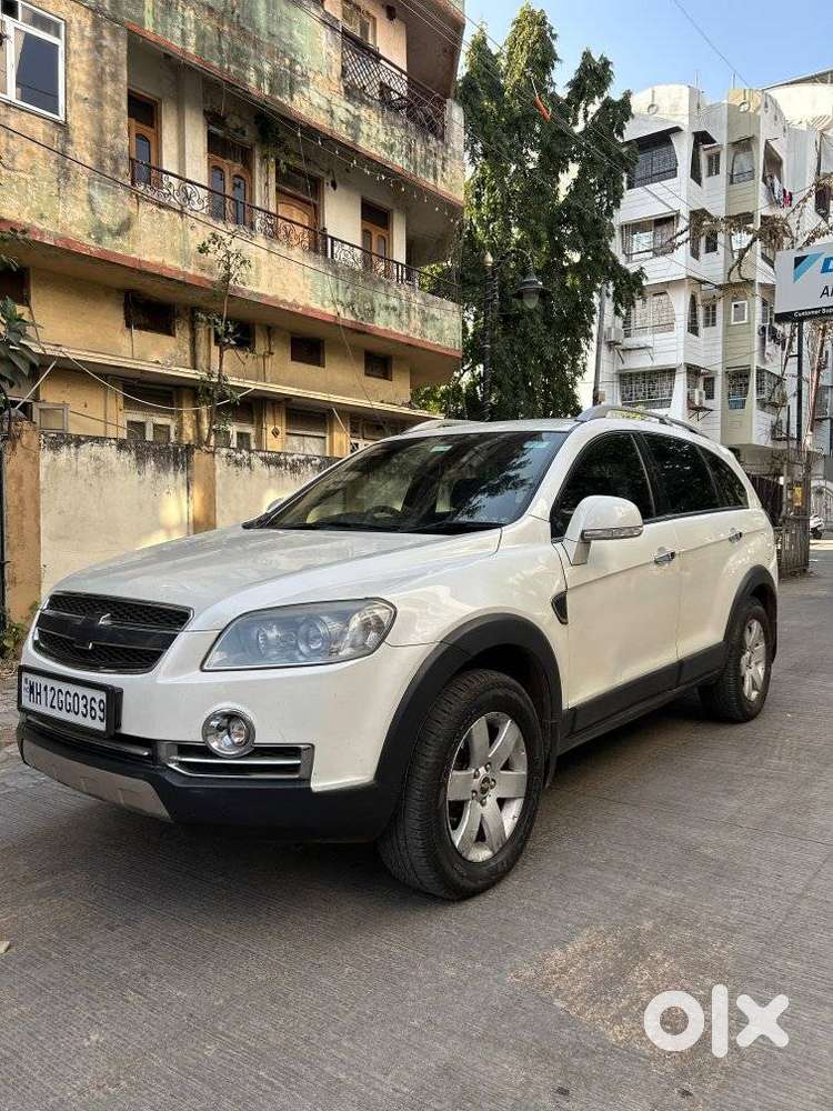Chevrolet Captiva, 2010, Diesel