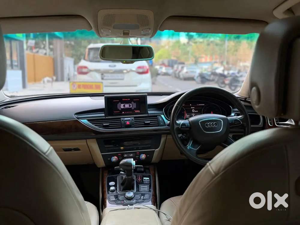Audi A6 2014 Diesel Well Maintained