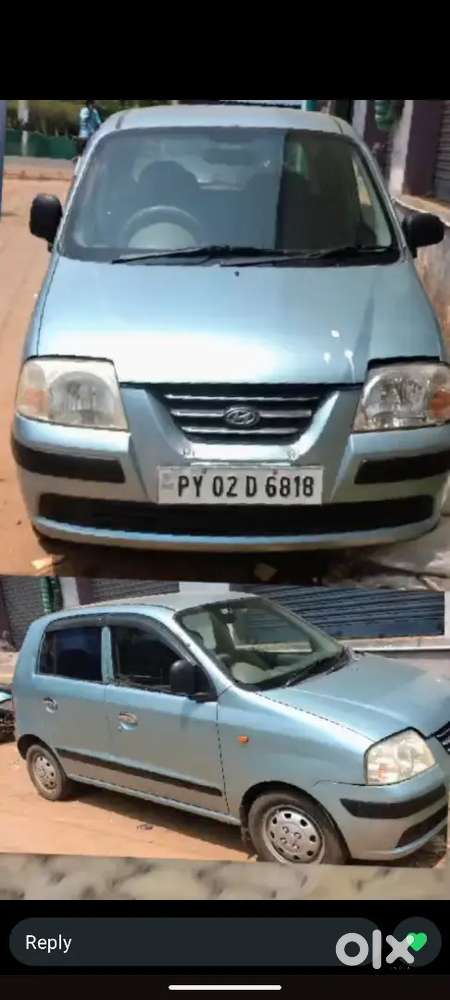 Hyundai Santro Xing 2006 Petrol 90000 Km Driven