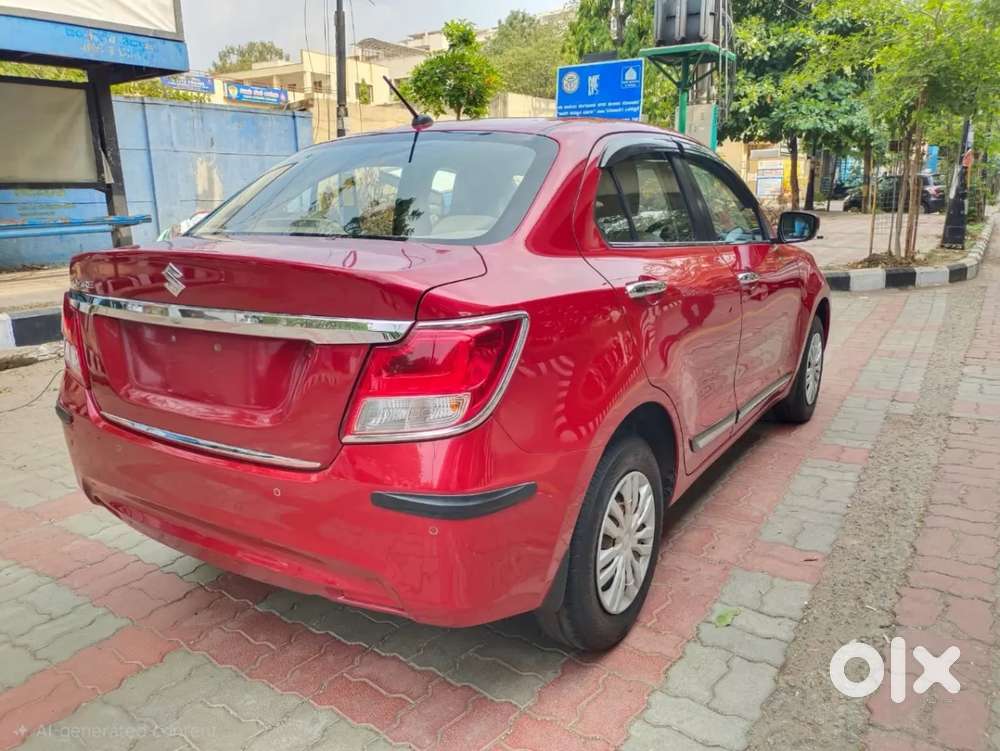 Maruti Suzuki Dzire 1.2 Vxi, 2021, Petrol