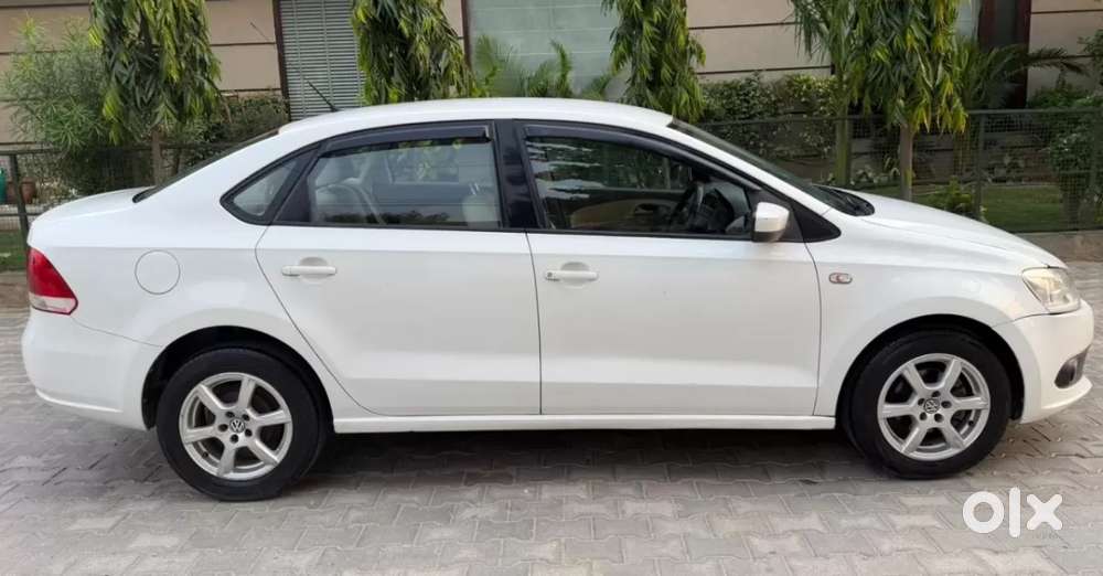 Volkswagen Vento Konekt Diesel Highline, 2014, Diesel
