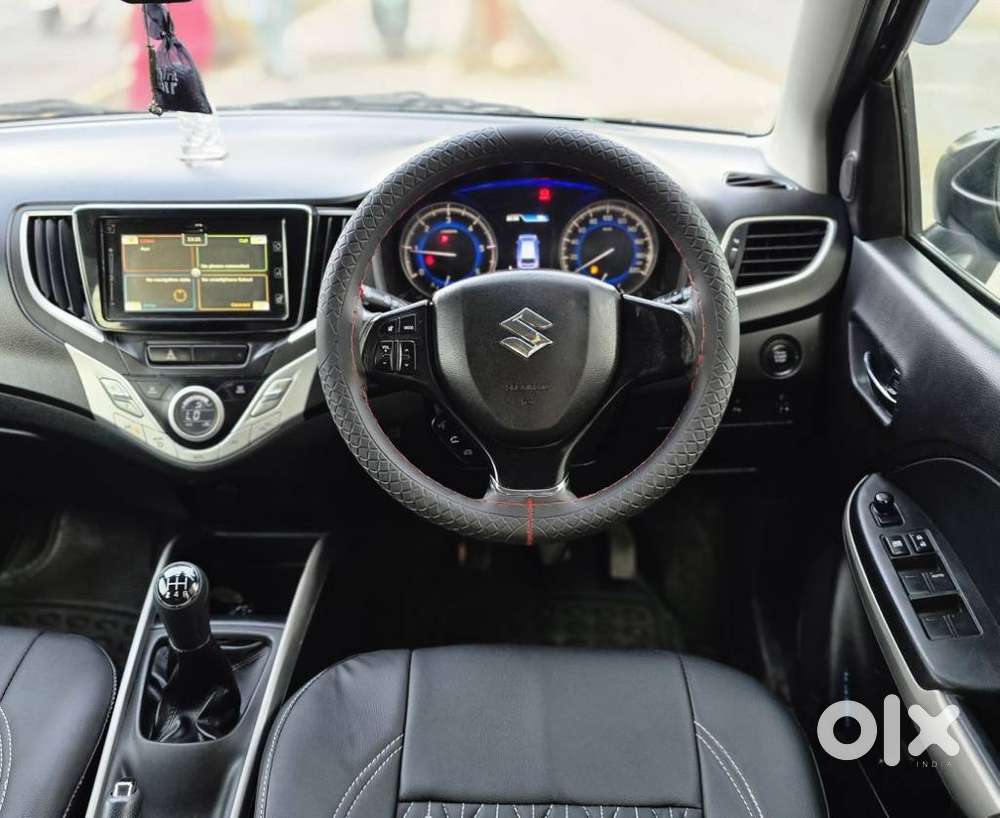 Maruti Suzuki Baleno 1.2 Alpha, 2016, Diesel