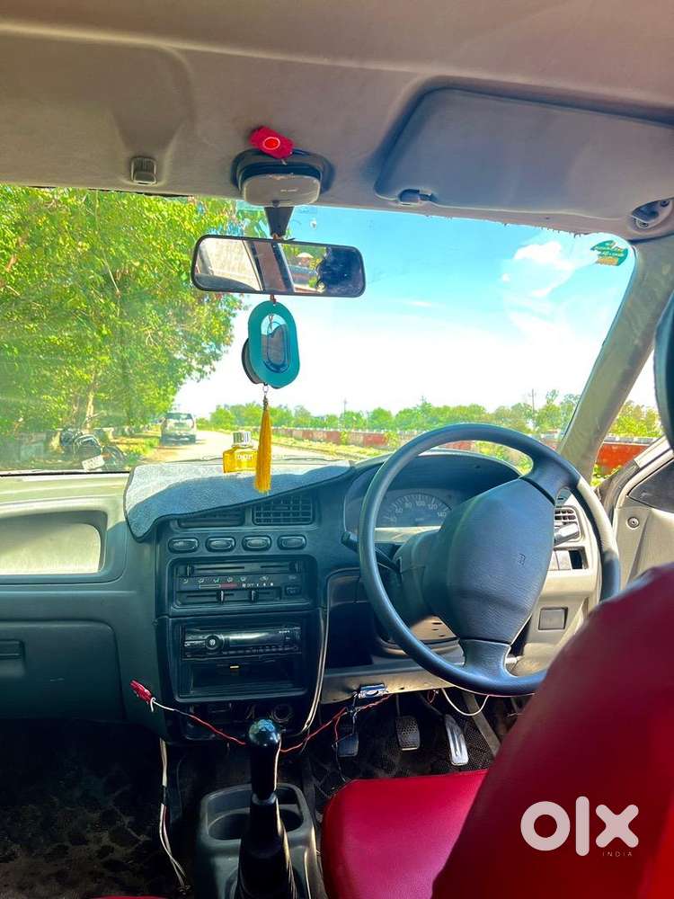 Maruti Suzuki Alto 800 2001 Petrol Well Maintained