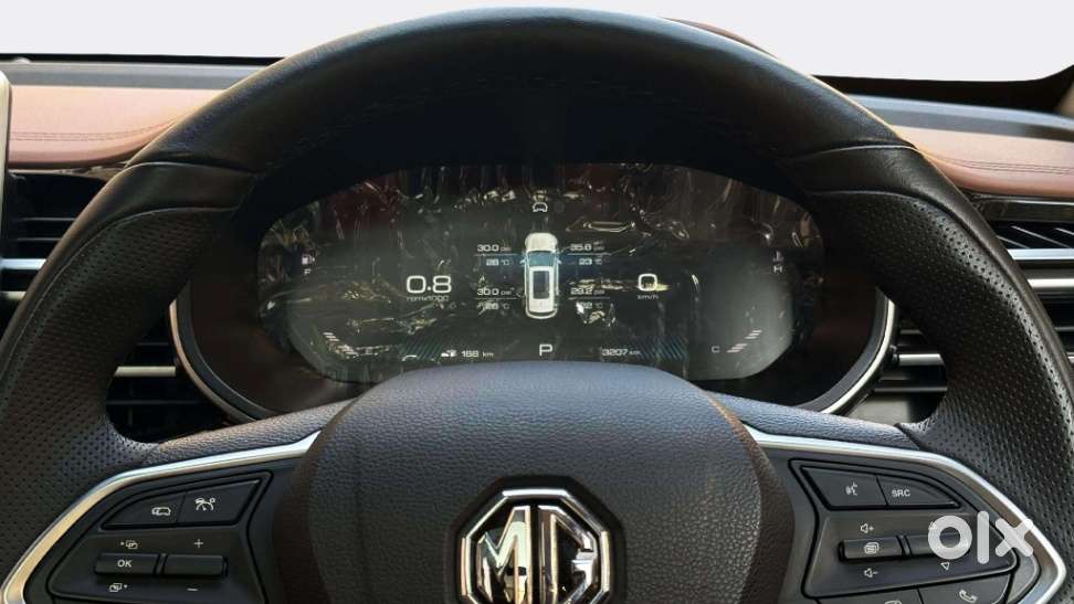 Mg Hector Plus Smart 1.5 Turbo Petrol 7 Str, 2024, Petrol