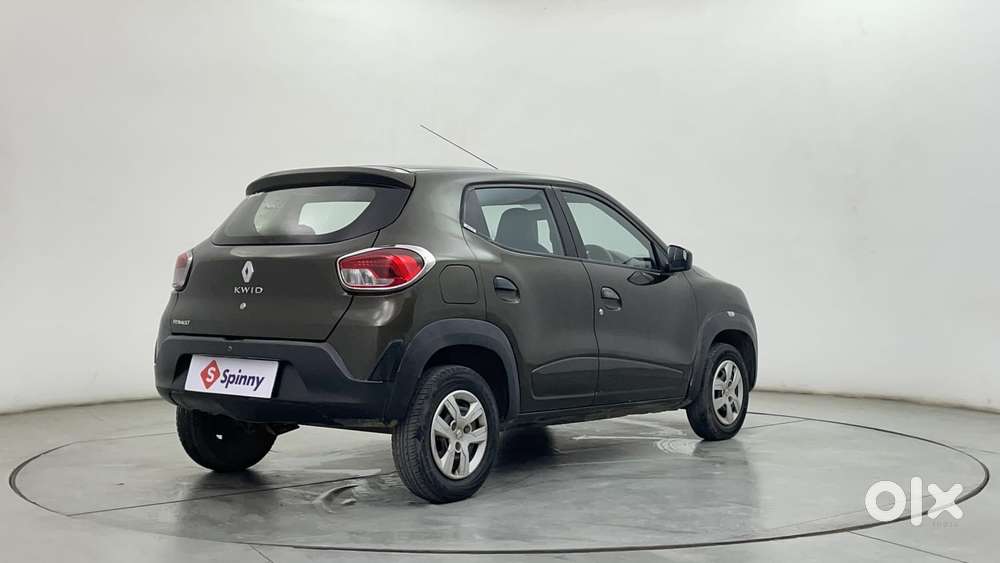 Renault Kwid 1.0 Rxt, 2016, Petrol