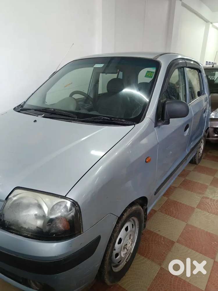 Hyundai Santro Xing Petrol 2004