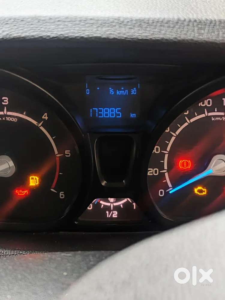 Ford Ecosport 2014 Diesel Good Condition