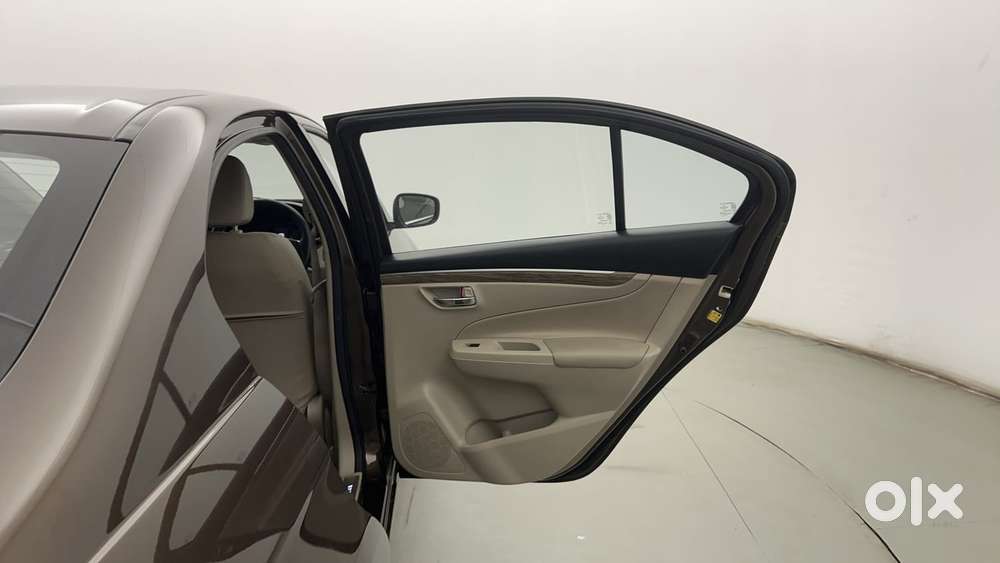 Maruti Suzuki Ciaz Zeta 1.5, 2022, Petrol
