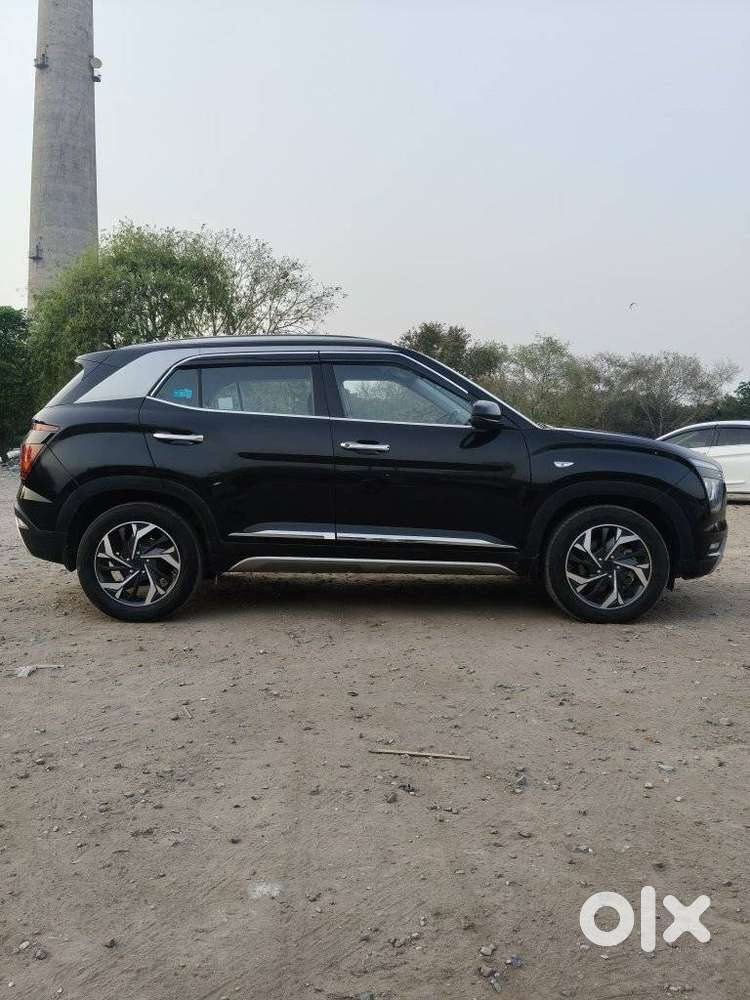 Hyundai Creta 1.5 Crdi E Diesel Mt, 2022, Diesel