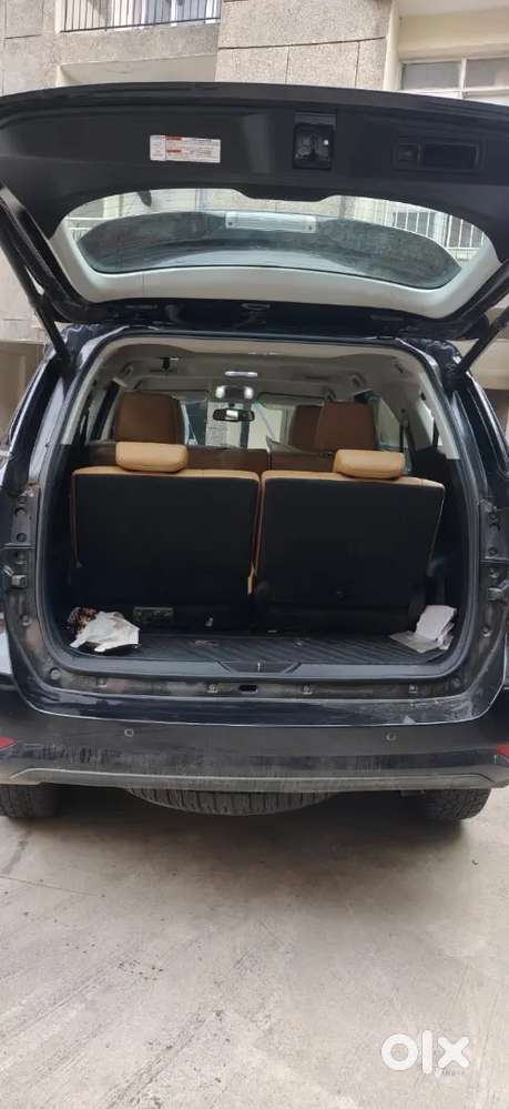 Toyota Fortuner Diesel Automatic 2025
