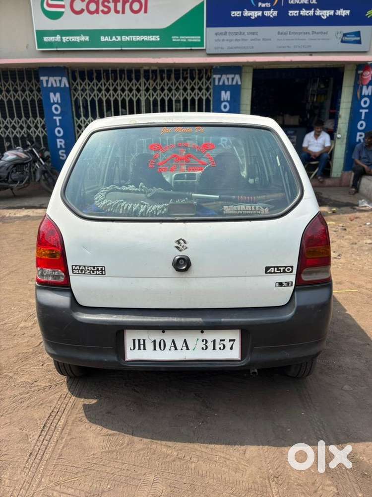 Maruti Suzuki Alto 2011 Petrol Well Maintained