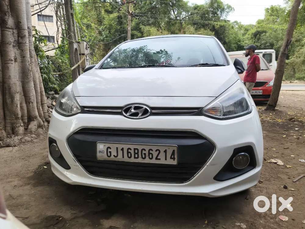 Hyundai Xcent 2014